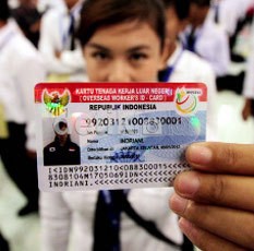 Basis Sistem Diperlukan untuk Perlindungan TKI