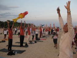 Sanur Village Festival Selampah Laku