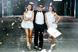 Psy Rilis Single Baru di Amerika Serikat Akhir November