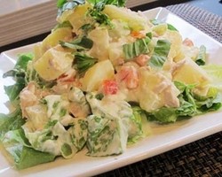 Sedang Diet? Yuk, Bikin Salad Sehat