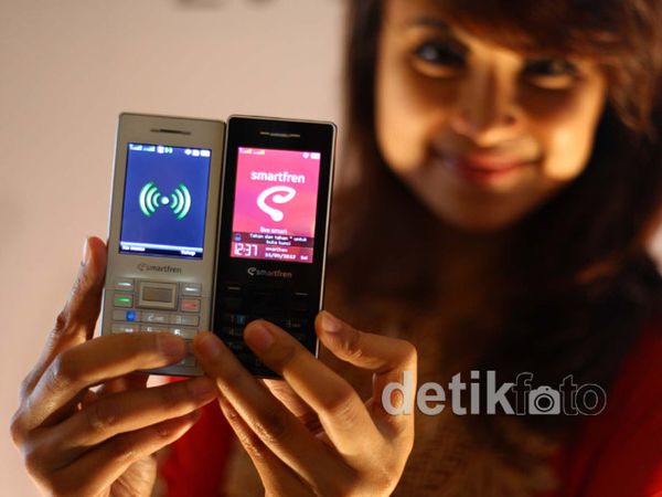 Smartfren Luncurkan Xstream EV-DO Hotspot