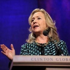 Hillary Clinton Ajak Dunia Bersatu Melawan Ekstremis