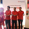 Smartfren Luncurkan Hape Xstre@m EV-DO Hotspot
