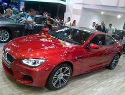 BMW Luncurkan M6, Harganya Rp 2,3 Miliar