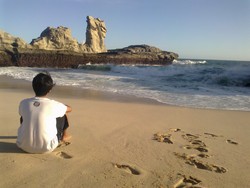 Pantai Klayar