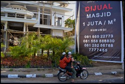 Masjid Di JUAL