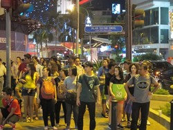 Menteri Pariwisata Malaysia: Thank You Indonesia