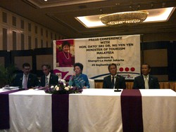 Luxury Malaysia, Jurus Baru Malaysia Promosi Pariwisata