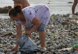 Wah! Banjir Seafood di Rusia