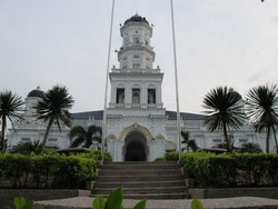 Johor Bahru, Malaysia Punya Masjid Berumur 119 Tahun