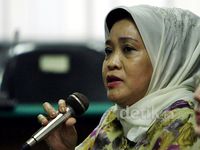 Adik Siti Fadilah Bersaksi di Sidang Kasus Alkes
