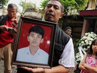 Duka di Rumah Pelajar Korban Tawuran
