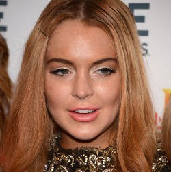 Mendadak Asma, Lindsay Lohan Dirawat di Rumah Sakit