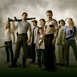 Menengok di Balik Layar Penggarapan Seri The Walking Dead