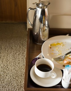 Kopi Yang Diseduh Tak Habis? Olah Saja Jadi Dessert Enak!