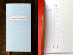 Cheese Journal, Diary Khusus Penggila Keju
