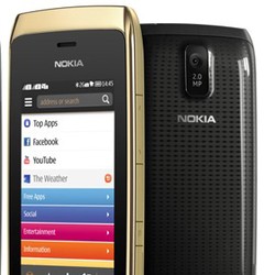 Asha 308 & 309, Ponsel Terjangkau Nokia yang Stylish