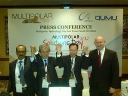 Multipolar Target Rp 1,3 Triliun dari Bisnis TI