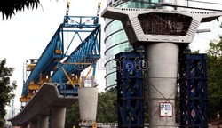 Kementerian PU: Kontraktor Asing Tak Bisa Kita Lawan