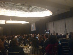 Presiden SBY Terima 2 Penghargaan di New York 