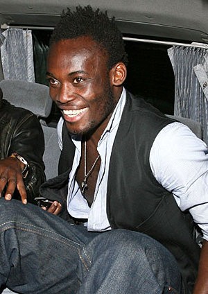 Pernikahan Essien Tertunda Gara-gara Laga Rayo vs Madrid