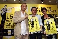 Sting Siap Gebrak Jakarta Lagi
