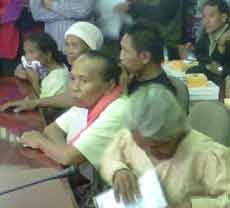 Hearing Dengan Dewan, Warga Kalimas Dijanjikan Sertifkasi Tanah