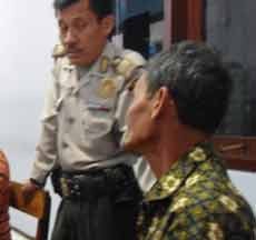 Remas Payudara Gadis, Kakek 70 Tahun Dipolisikan