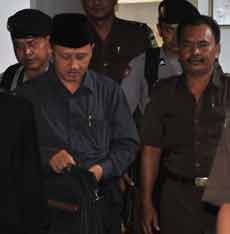 Anggota DPRD Bojonegoro Ditahan Kejari Terkait Korupsi Jasmas Rp 127 Juta