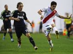Madrid Permalukan Rayo Vallecano