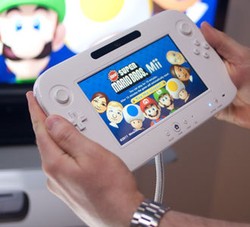 Nintendo Wii U Dikunci Berdasarkan Negara 