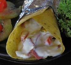 Icip-icip Tortila ala Gastro Satisfactory