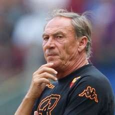 Tangani Roma Lagi, Zeman Punya Kesempatan Terakhir untuk Sukses