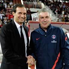 Milan yang Terpuruk Kejutkan Ancelotti