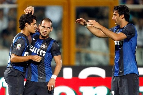 Inter Tetap Bisa Kejar Scudetto