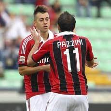 Memori Scudetto dan Tabu San Siro