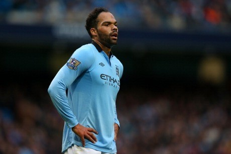 Lescott Ingin di City Lebih Lama