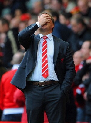 Rodgers Inginkan Liverpool yang Lebih Tajam