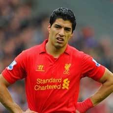 Gerrard: Dicap Diver oleh Wasit, Suarez Diperlakukan Tak Adil