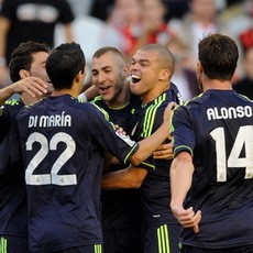 Kemenangan Madrid untuk Mourinho