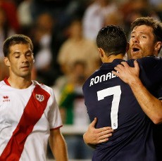 Kalah dari Madrid, Rayo Dinilai Cuma Tak Beruntung