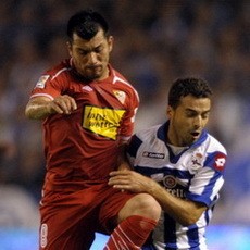 Sevilla Kalahkan Deportivo 2-0