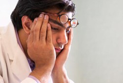 Ini yang Bikin Lingkar Hitam di Bawah Mata