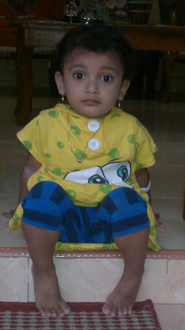 Ladiva Insani Mahira, 3,9 Tahun, Perempuan