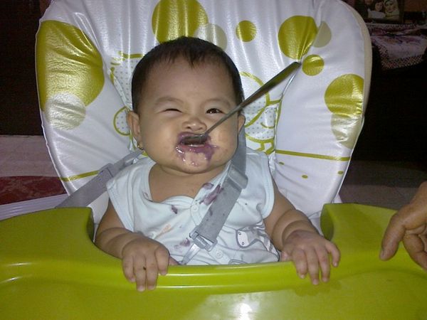 Shazia Azkadina Alif, 1 Tahun, Perempuan