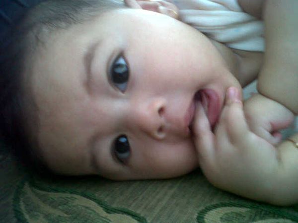 M. Zhafran Adira Geniusson, 9 Bulan, Lelaki