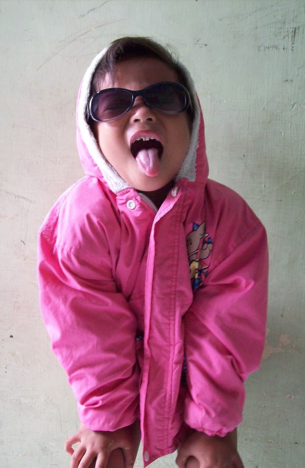 Ayodyaloka Kiyonari, 4,4 Tahun, Perempuan