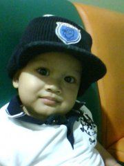 M. Fathir Algaffar Riezki, 3,6 Tahun, Lelaki