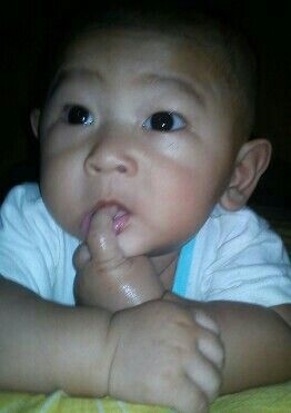 Fakhriandra Farrel Al Khalifi, 8 Bulan, Lelaki