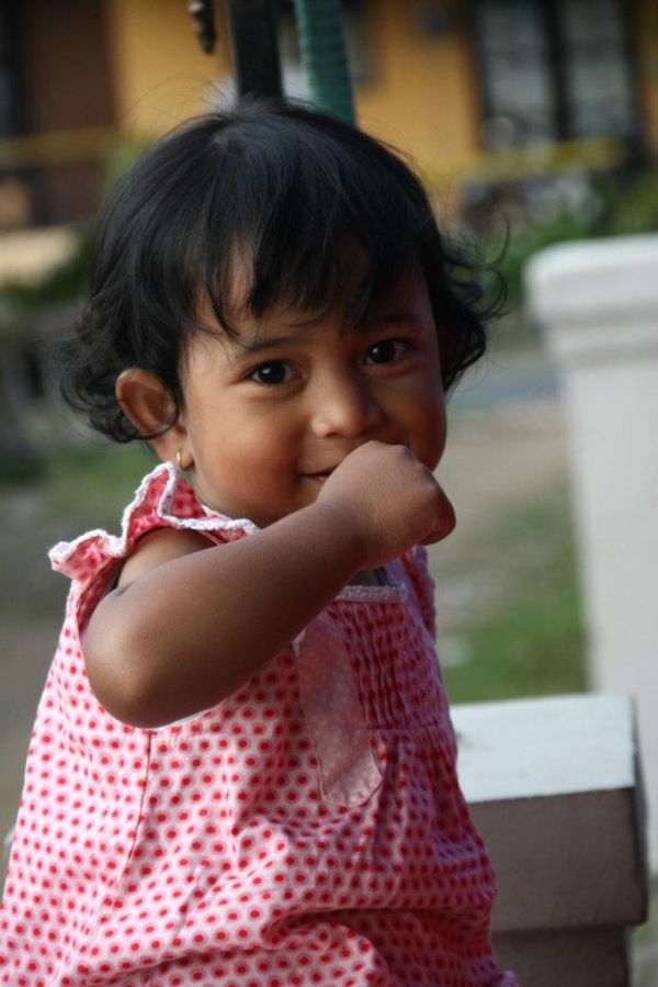 Aninda Khalisa Putri Purnama, 2,9 Tahun, Perempuan